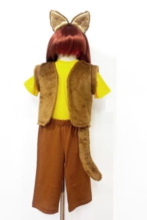 Kaķa ausis maskas bērnu